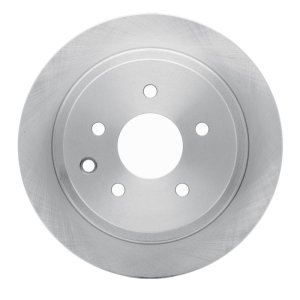 Nissan Juke Brake Rotor (1) - Rear - R1 Concepts - Plain - `02-`25